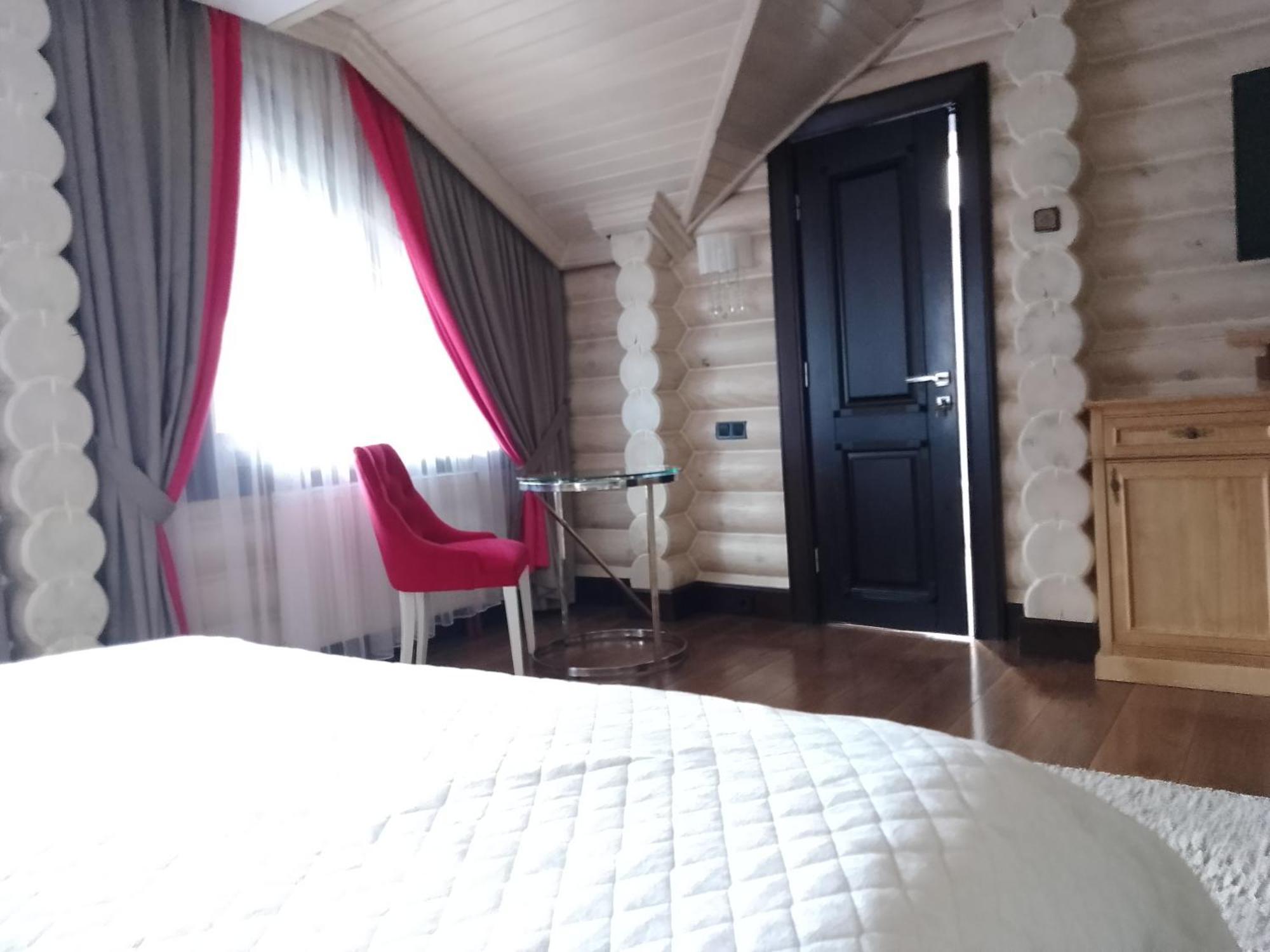 Hotel ГРК Golden Lion Tynnoye Exterior foto