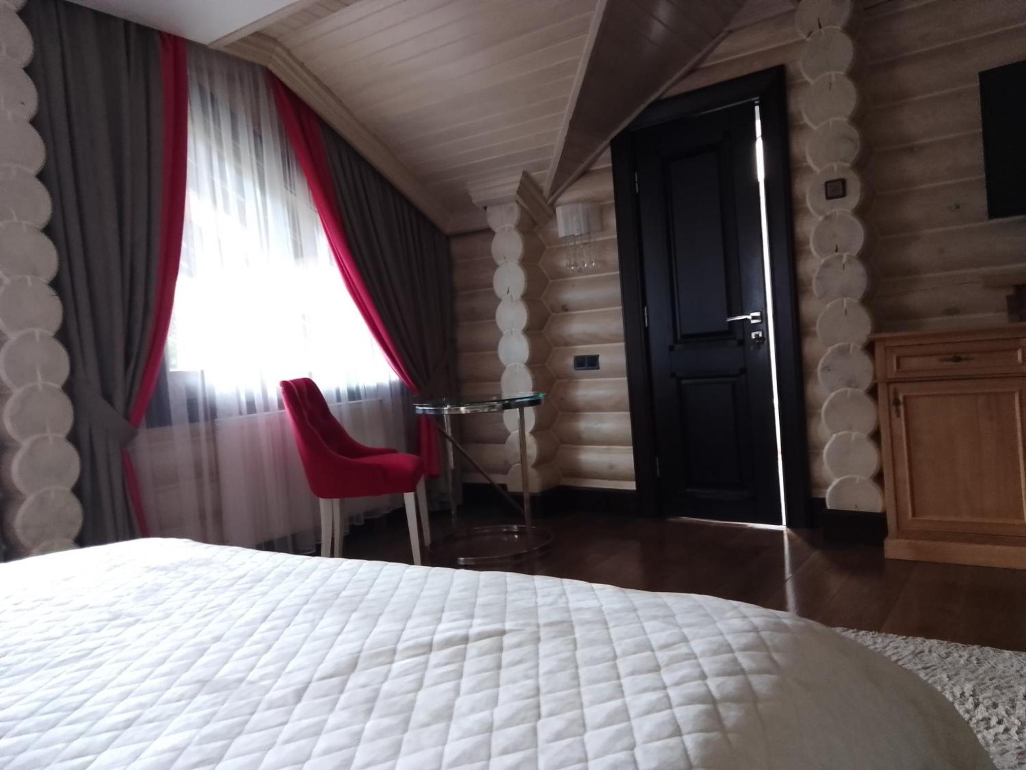 Hotel ГРК Golden Lion Tynnoye Exterior foto
