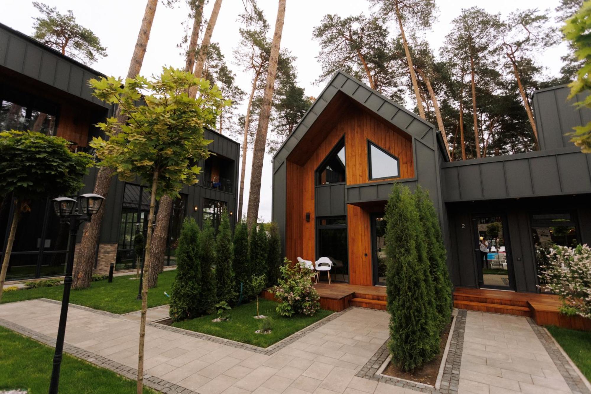 Hotel ГРК Golden Lion Tynnoye Exterior foto