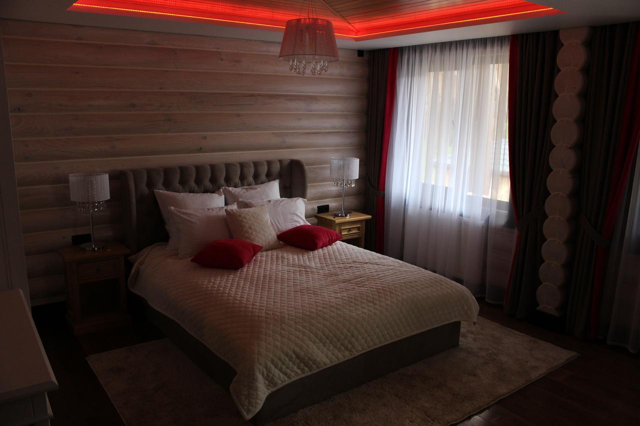 Hotel ГРК Golden Lion Tynnoye Exterior foto